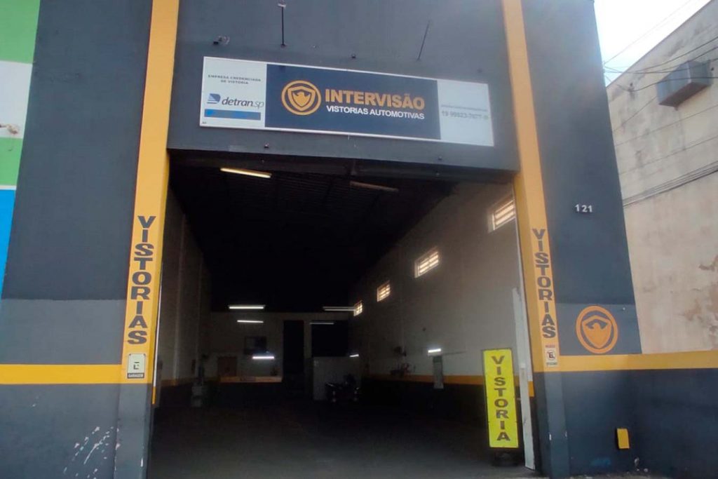 Intervisão Piracicaba