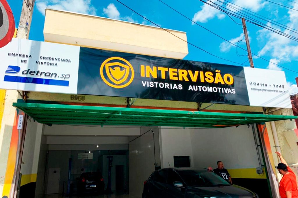 Intervisão Av. São Miguel – Vila Norma – São Paulo