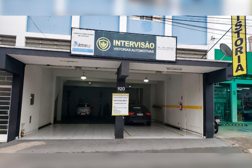 Intervisão Pindamonhangaba