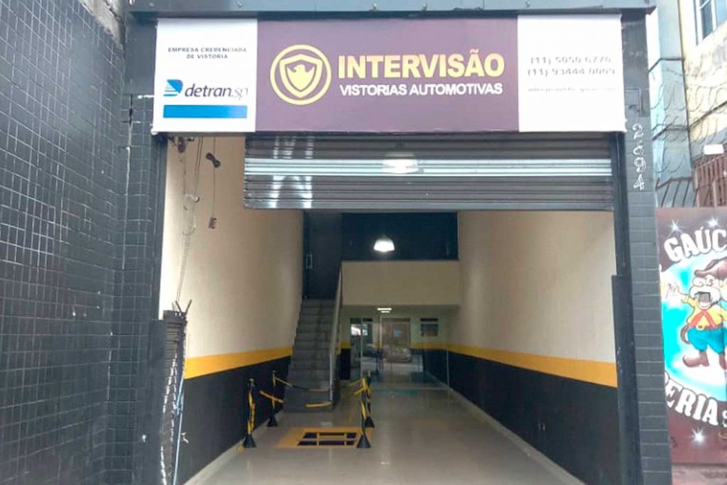 Intervisão Marechal Tito – São Paulo