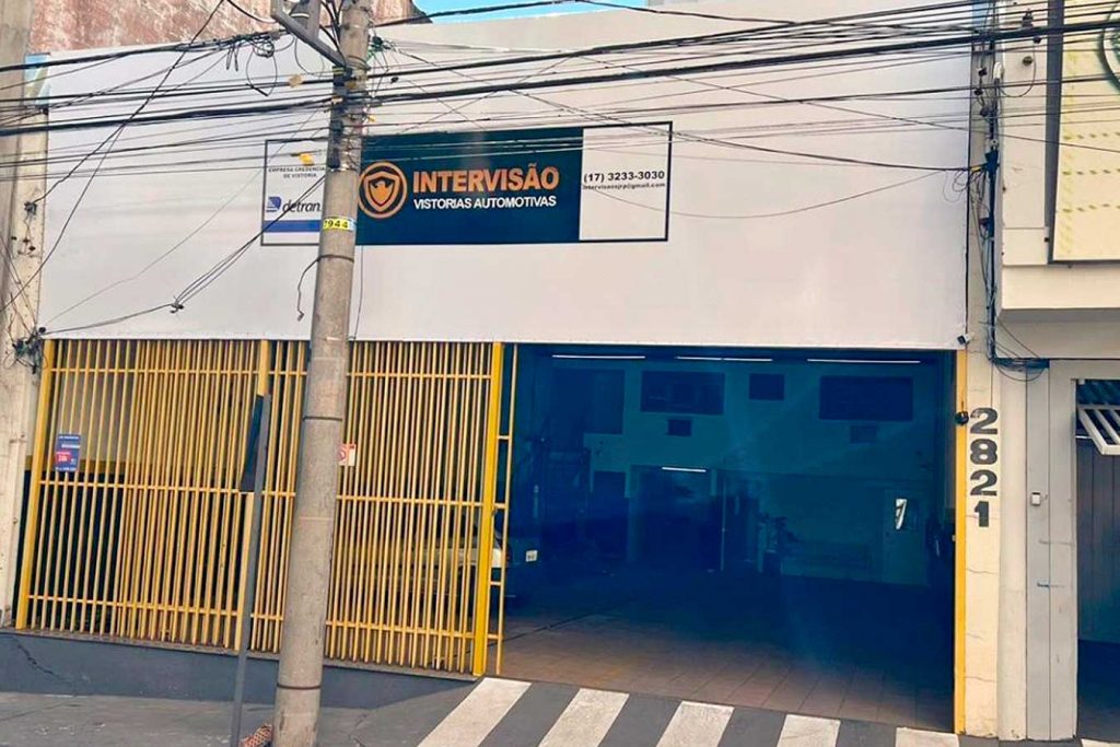 Intervisão São José do Rio Preto