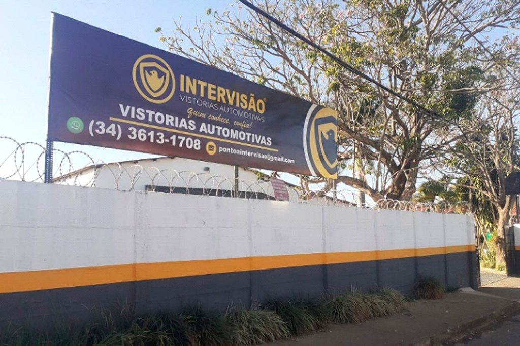 Intervisão Ibiá – Minas Gerais