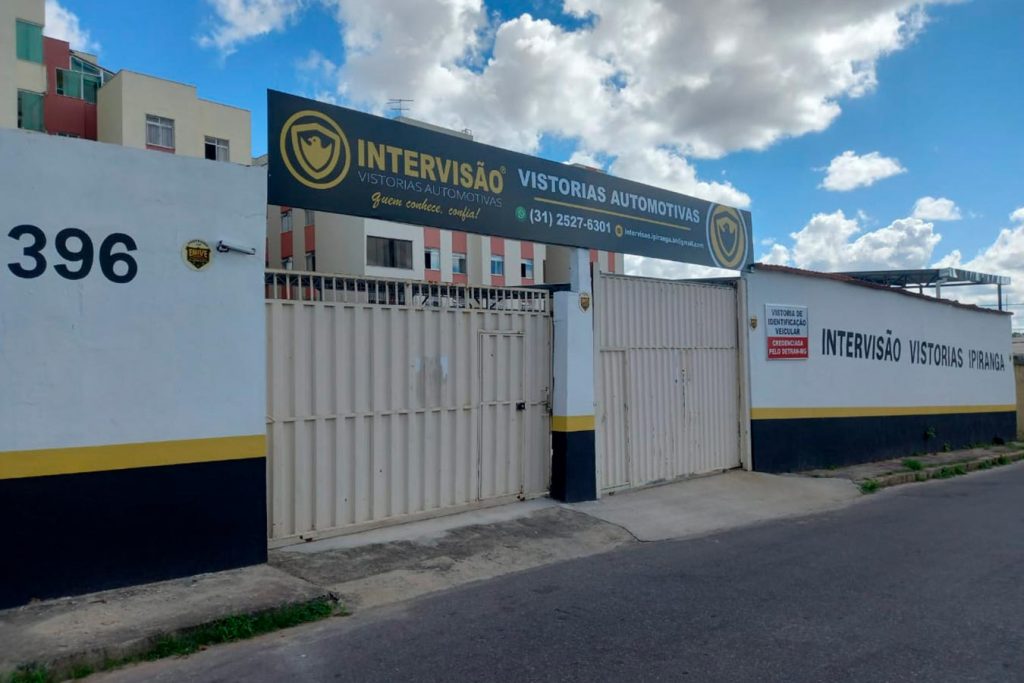 Intervisão Belo Horizonte Ipiranga – Região Nordeste – Minas Gerais