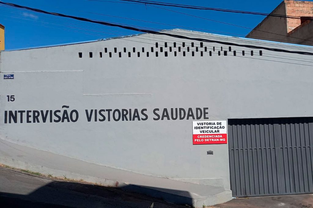 Intervisão Belo Horizonte – Saudade – Minas Gerais